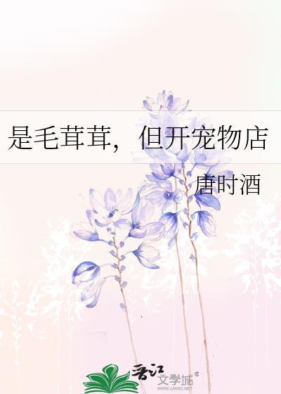 是毛茸茸,但开宠物店
