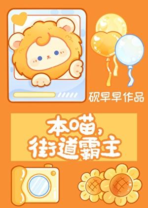 本喵,街道霸主
